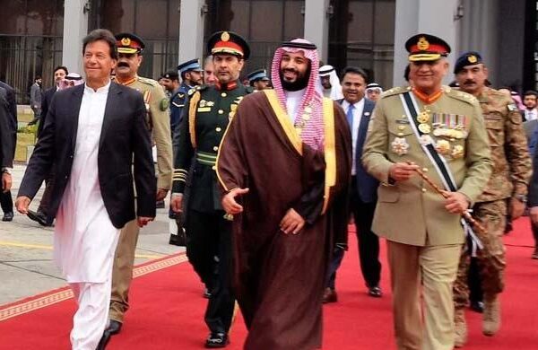 پاکستان اور سعودی عرب کے درمیان غلط فہمیاں دور ہو گئیں