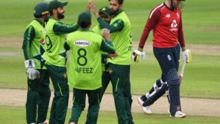 Pakistan vs England