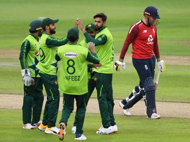 Pakistan vs England