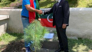 Planting Campaign Launched