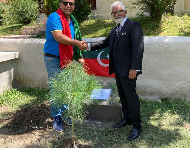 Planting Campaign Launched