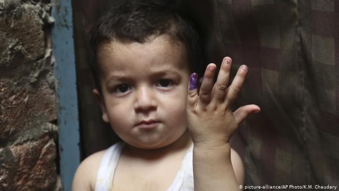 Polio Campaign