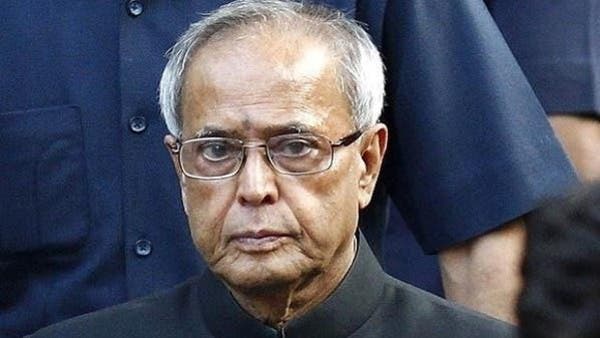 Pranab Mukherjee