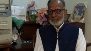 Professor Ghafoor Ahmed