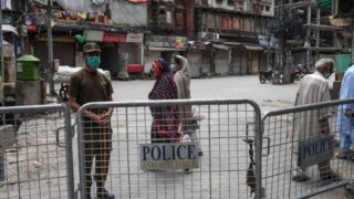 Punjab Lockdown