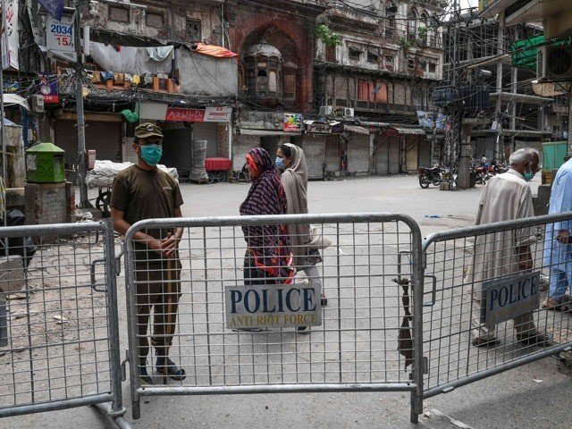 Punjab Lockdown