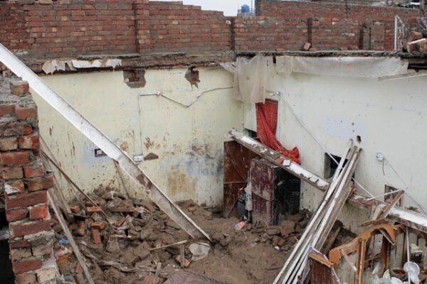 پنجاب میں بارشوں نے تباہی مچادی؛ مختلف واقعات میں 17 افراد جاں بحق