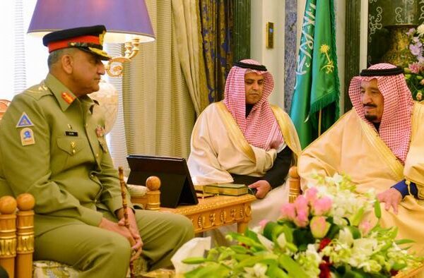 عسکری ڈپلومیسی، جنرل باجوہ سعودی عرب کو کیسے سمجھائیں گے؟