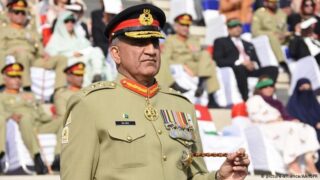 Qamar Javed Bajwa