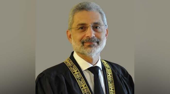 Qazi Faez Isa