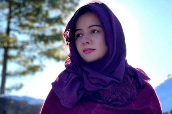 جعل سازوں نے رابی پیرزادہ کا بینک اکاؤنٹ خالی کر دیا