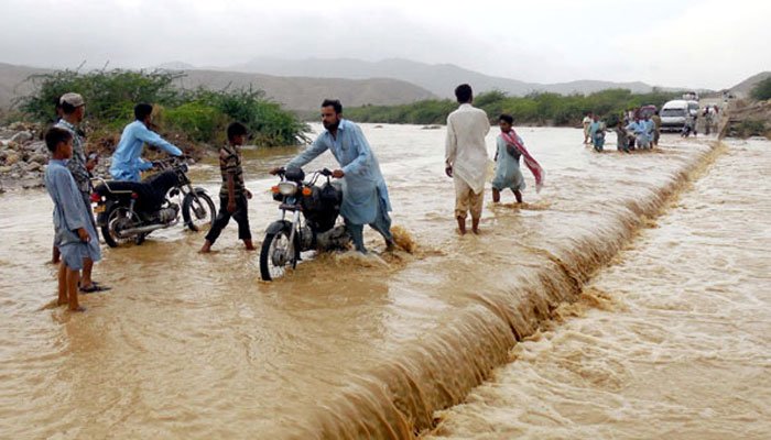 Rains - Flood