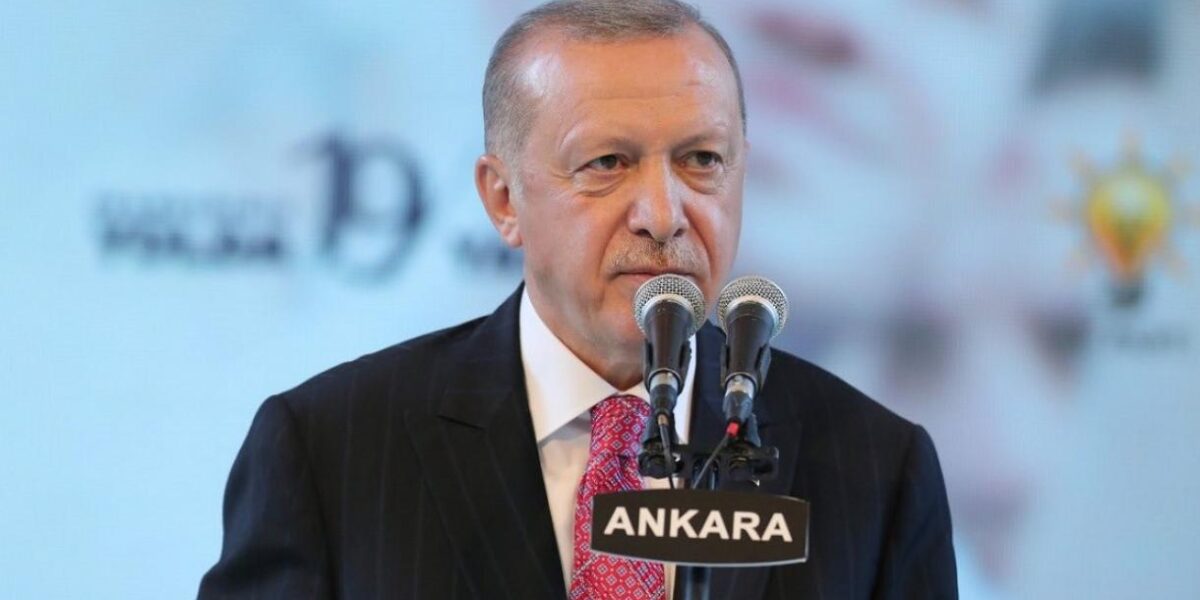 Recep Tayyip Erdogan