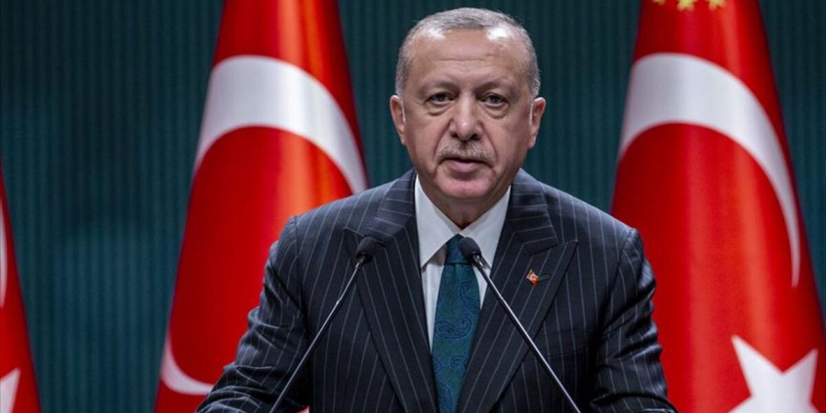 Recep Tayyip Erdogan