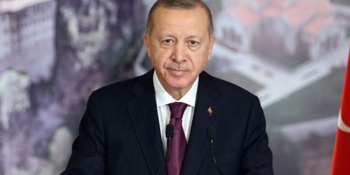 Recep Tayyip Erdogan