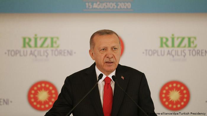 Recep Tayyip Erdogan