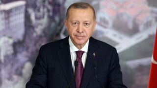 Recep Tayyip Erdogan