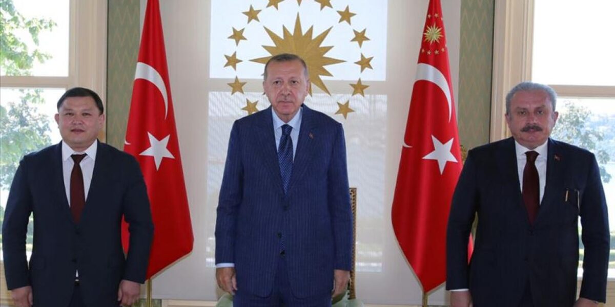 Recep Tayyip Erdogan