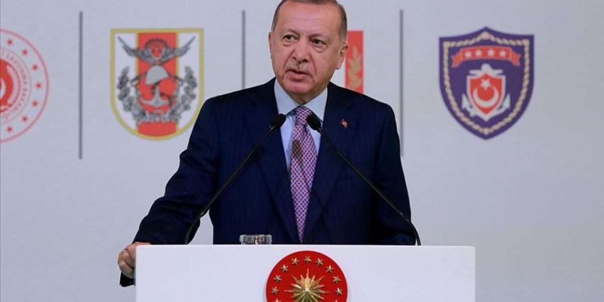 Recep Tayyip Erdogan