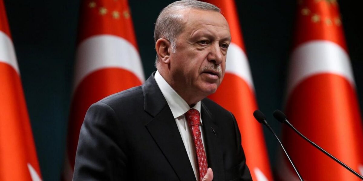 Recep Tayyip Erdogan