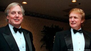 Robert Trump - Donald Trump