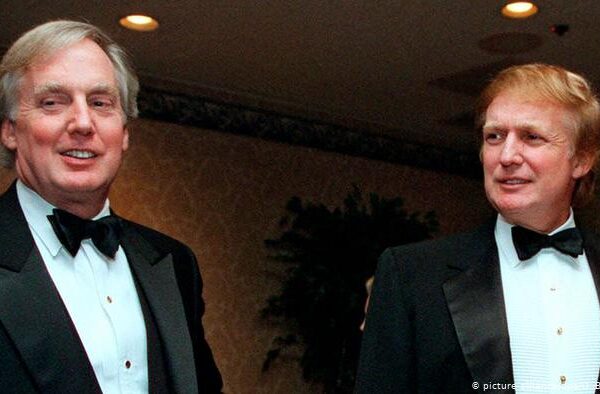 امریکی صدر ڈونلڈ ٹرمپ کے بھائی رابرٹ ٹرمپ انتقال کر گئے