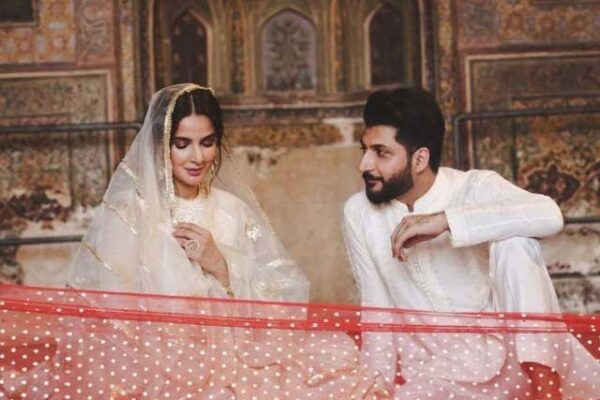 صبا قمر اور بلال سعید نے شادی کر لی ؟