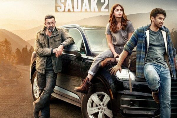 بھارتی فلم ‘سڑک ٹو‘ کے لیے پاکستانی گیت چرا لیا گیا