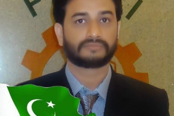 عالمی برادری کشمیر میں جاری مظالم کا نوٹس لے، سعید راجپوت