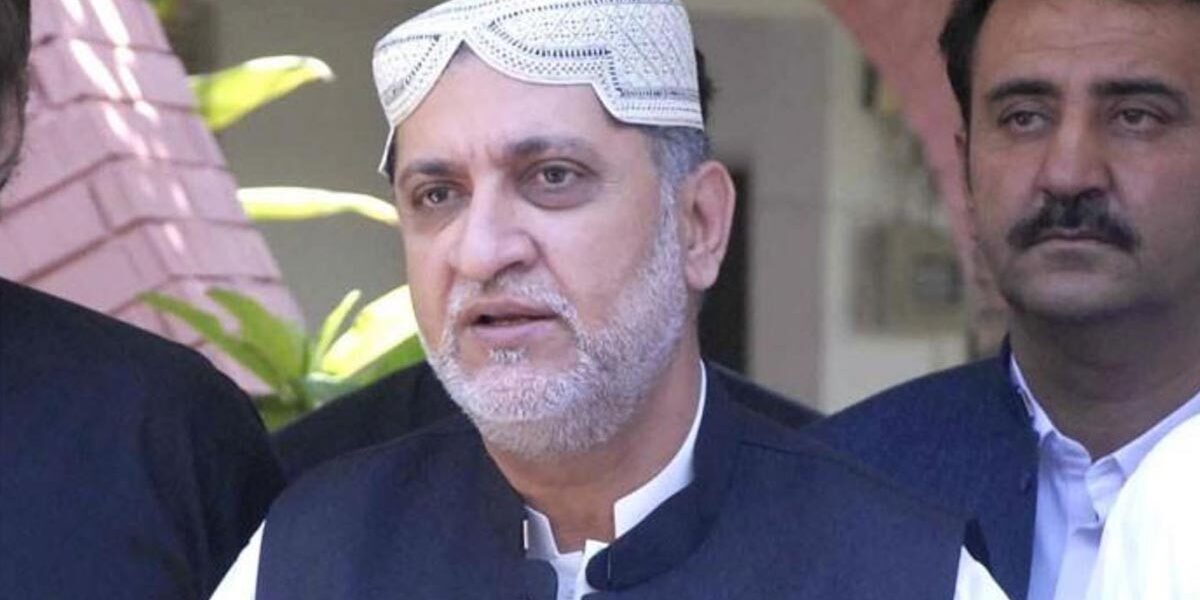 Sardar Akhtar Mengal