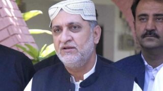 Sardar Akhtar Mengal