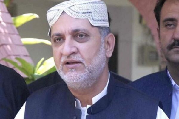 بی این پی کے سربراہ سردار اختر مینگل کورونا میں مبتلا ہو گئے