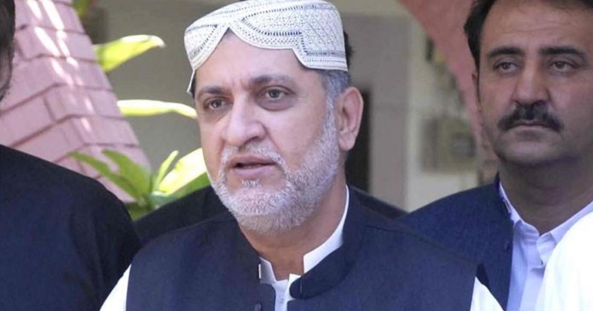 Sardar Akhtar Mengal