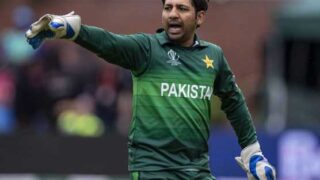 Sarfraz Ahmed