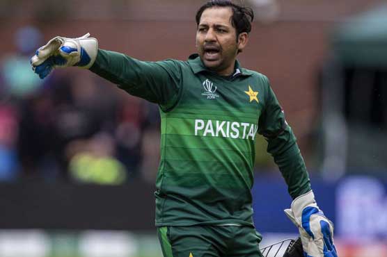 Sarfraz Ahmed