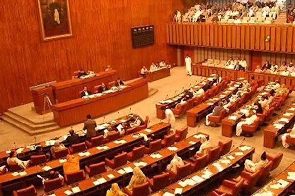تعلیمی اداروں میں طلبہ کی ہراسگی کیخلاف تحفظ کا بل سینیٹ میں پیش
