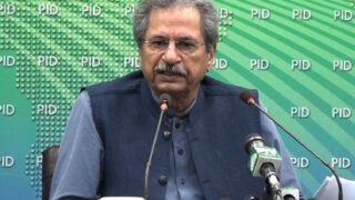 Shafqat Mahmood