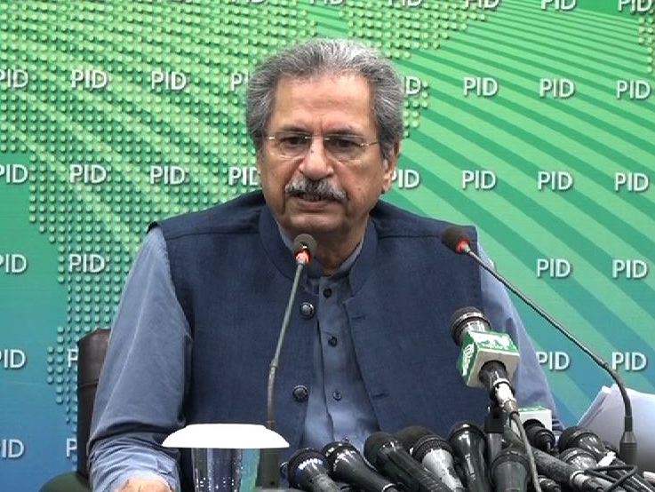 Shafqat Mahmood