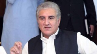 Shah Mehmood Qureshi
