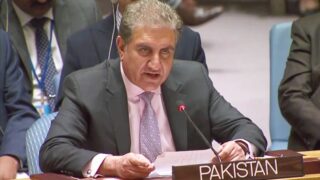 Shah Mehmood Qureshi