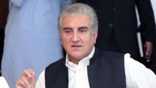 Shah Mehmood Qureshi
