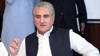 Shah Mehmood Qureshi