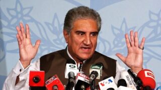 Shah Mehmood Qureshi