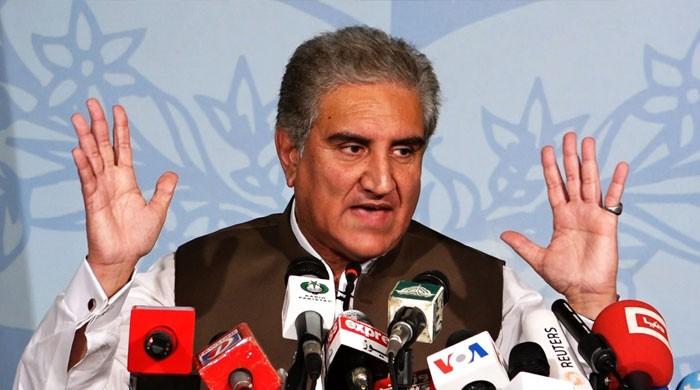 Shah Mehmood Qureshi