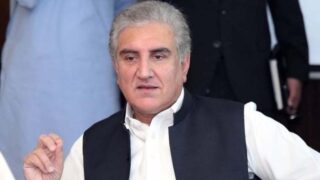 Shah Mehmood Qureshi