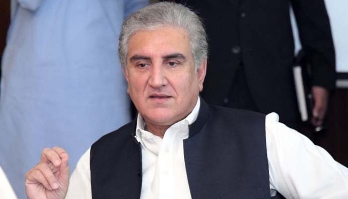 Shah Mehmood Qureshi