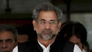 Shahid Khaqan Abbasi