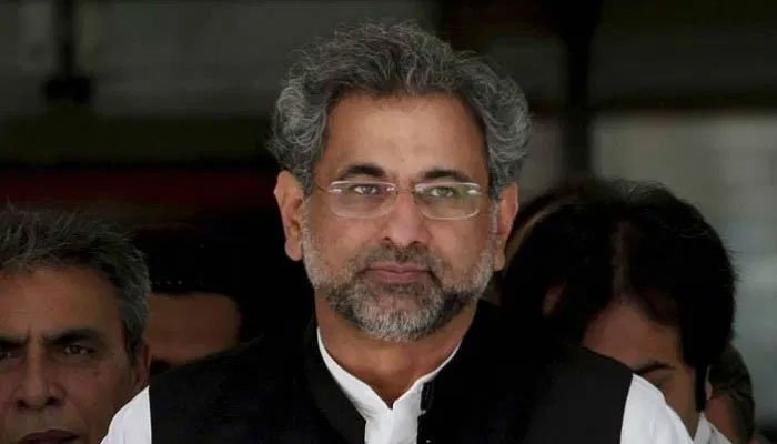 Shahid Khaqan Abbasi