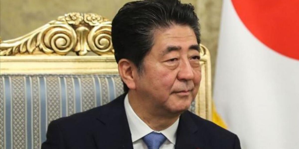Shinzō Abe