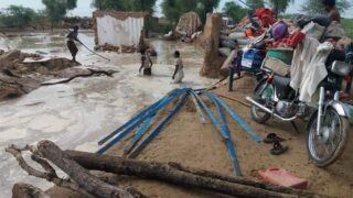 Stormy Rains in Balochistan